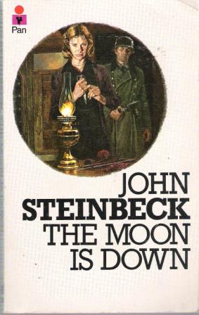 STEINBECK, John : The Moon Is Down : Paperback Book